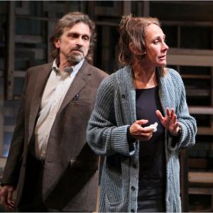 THE OTHER PLACE Lucille Lortel Theatre with Laurie Metcalf