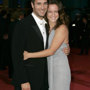 Raoul Bova at event of Terminalas 2004
