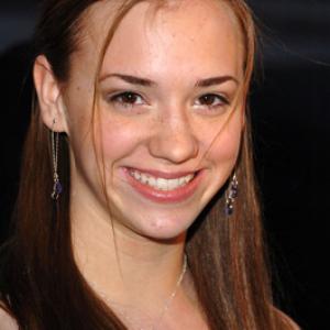 Andrea Bowen at event of Reefer Madness: The Movie Musical (2005)