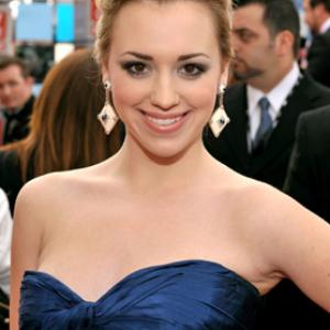 Andrea Bowen at event of 14th Annual Screen Actors Guild Awards (2008)