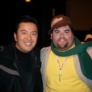 Press: Sundance (L-R)Justin Lin,Michael Ray Bower