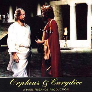 David Bowles as Alcaeus High Priest in Orpheus  Eurydice 2000