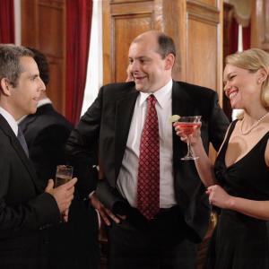 Still of Ben Stiller, Lauren Bowles and Rob Corddry in The Heartbreak Kid (2007)