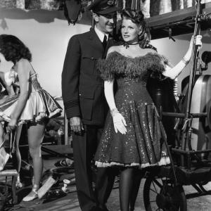 Still of Rita Hayworth and Lee Bowman in Tonight and Every Night 1945