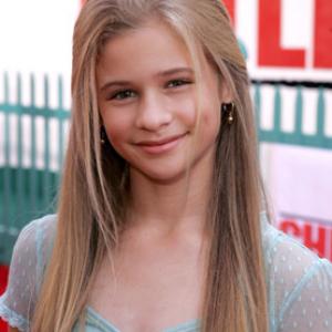 Jenna Boyd at event of Chicken Little 2005