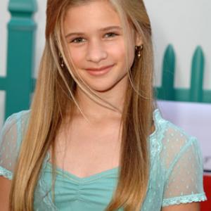 Jenna Boyd at event of Chicken Little 2005