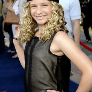 Jenna Boyd at event of The Sisterhood of the Traveling Pants 2005