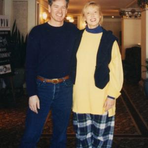 Winnipeg International Film Festival (1999) John Boylan, Shelley Duvall
