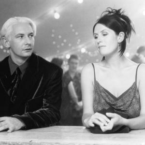 Still of Ian Hart and Cathleen Bradley in The Closer You Get (2000)