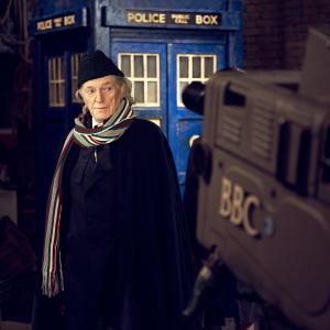 Still of David Bradley in An Adventure in Space and Time (2013)