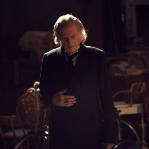 Still of David Bradley in An Adventure in Space and Time 2013