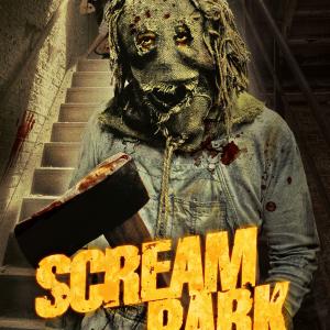 Doug Bradley in Scream Park (2012)