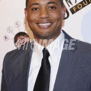 Derrex Brady at the 2012 3rd Annual Unstoppable Gala
