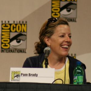 Pam Brady at event of Hamlet 2 (2008)