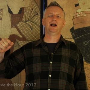 Still of Billy Bragg in Let Fury Have the Hour (2012)