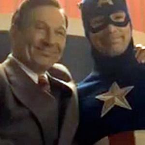 Senator Brandt in Captain America The First Avenger