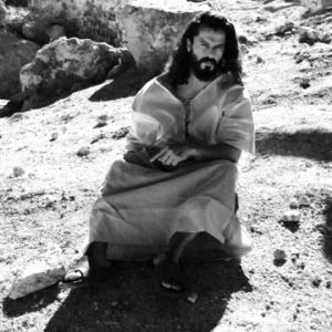 The Second Coming Of Christ Director Daniel Anghelcev The Mohave Desert August 2014