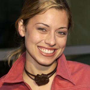 Amy Brassette at event of Welcome to Collinwood 2002