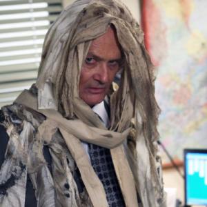 Still of Creed Bratton in The Office 2005