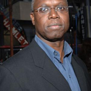 Andre Braugher at event of Poseidon 2006