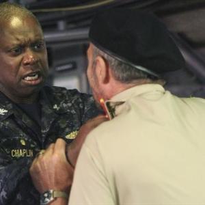 Still of Andre Braugher and Shaun Toub in Last Resort 2012