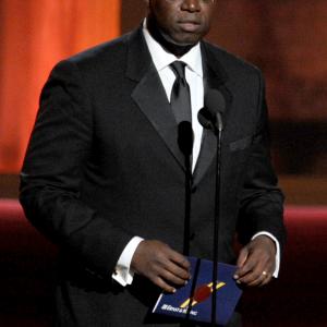 Andre Braugher at event of The 64th Primetime Emmy Awards (2012)