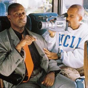 Still of Andre Braugher in Get on the Bus 1996