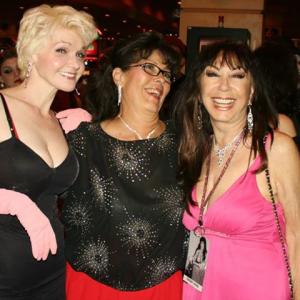 The Burlesque Hall Of Fame 2013 with burlesque legends Angel Carter and Delilah