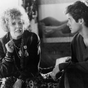 Still of James Spader and Eileen Brennan in White Palace 1990
