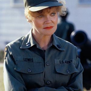 Eileen Brennan at event of Private Benjamin 1981