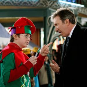 Still of Tim Allen and Spencer Breslin in The Santa Clause 3 The Escape Clause 2006