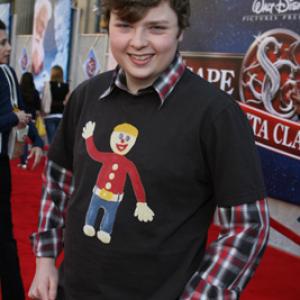 Spencer Breslin at event of The Santa Clause 3: The Escape Clause (2006)