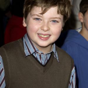 Spencer Breslin at event of Dr. Seuss' The Cat in the Hat (2003)