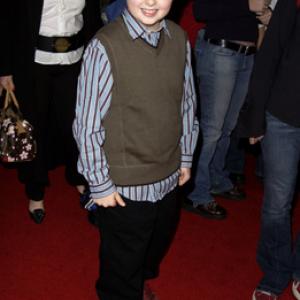 Spencer Breslin at event of Dr Seuss The Cat in the Hat 2003
