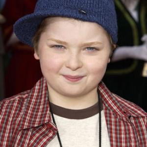 Spencer Breslin at event of The Santa Clause 2 (2002)