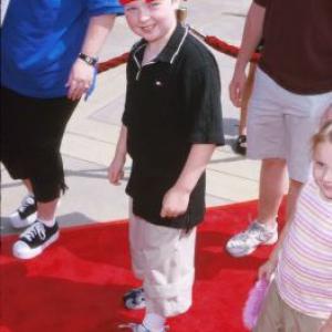 Spencer Breslin at event of The Kid (2000)