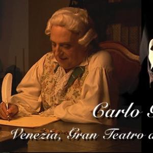 Carlo Goldoni : Venezia gran Teatro del Mondo