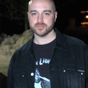 Craig Brewer at event of Hustle amp Flow 2005