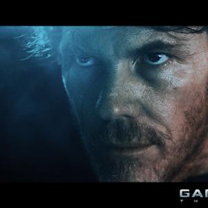 Garrison 7: The Hunt Scott A. Brewer as Tom Garrison