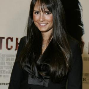 Jordana Brewster at event of The Hitcher (2007)