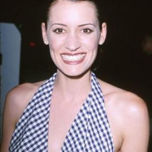 Paget Brewster at event of The Specials 2000