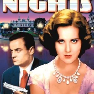 Mary Brian and John Darrow in Monte Carlo Nights 1934
