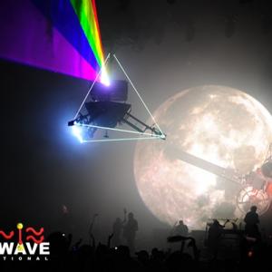Roger Waters Dark Side of the Moon tour