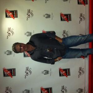 Premiere of Dead Stop at the Big Bear Horror Film festival