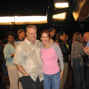 Kevin Brief on EVERYBODY LOVES RAYMOND with Patricia Heaton.
