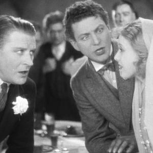 Still of Carl Brisson, Malcolm Keen and Anny Ondra in The Manxman (1929)