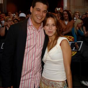 Amber Mariano and Rob Mariano at event of 2005 MuchMusic Video Awards 2005