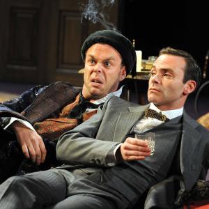 The Importance Of Being Earnest. The Rose Theatre, Kingston.