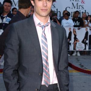 Adam Brody at event of Mr. & Mrs. Smith (2005)