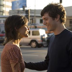 Still of Elena Anaya and Adam Brody in In the Land of Women 2007